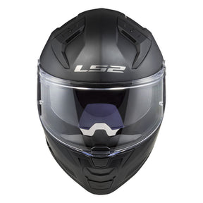 LS2 Vector II helmet matt black HELMETS Ls2