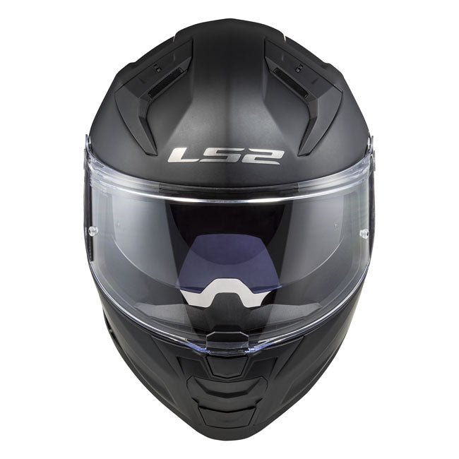 LS2 Vector II helmet matt black HELMETS Ls2