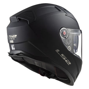 LS2 Vector II helmet matt black HELMETS Ls2