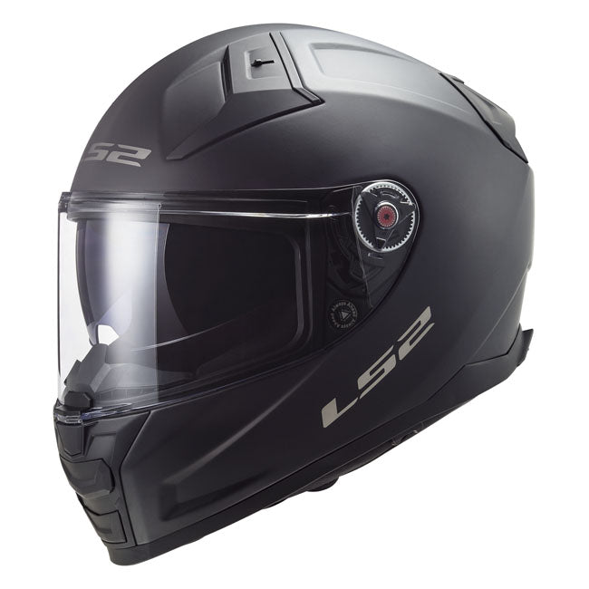 LS2 Vector II helmet matt black HELMETS Ls2