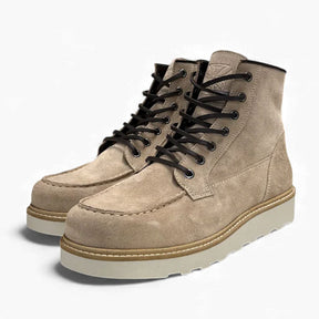 WCC Rigid boots sand BOOTS West Coast Choppers