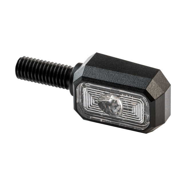 Kellermann, ''Blisk'' LED turn signal Black TURN SIGNALS Kellermann