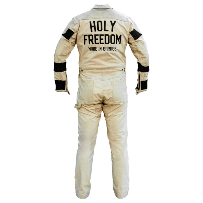 Holy Freedom Tutocrema overall crema OVERALLS Holy Freedom