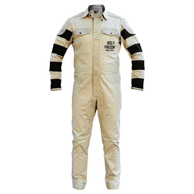 Holy Freedom Tutocrema overall crema OVERALLS Holy Freedom