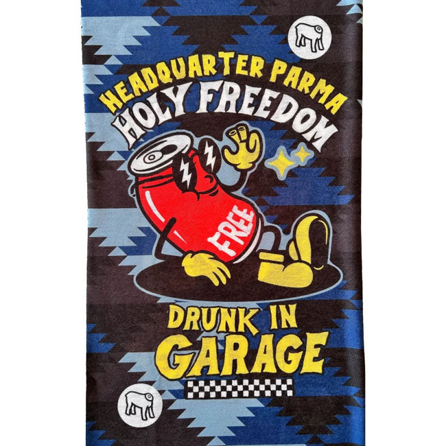 Holy Freedom Headquarter Drykeeper® tunnel TUNNELS Holy Freedom