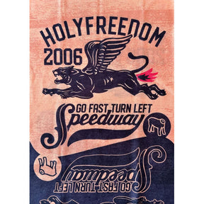 Holy Freedom Fartback Drykeeper® tunnel TUNNELS Holy Freedom