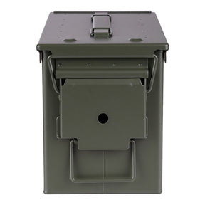 Army Surplus Ammo Punish Skull box black WORKSHOP MISC Army Surplus