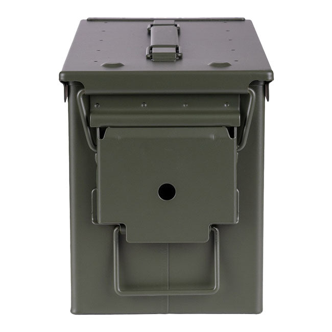 Army Surplus Ammo Punish Skull box black WORKSHOP MISC Army Surplus