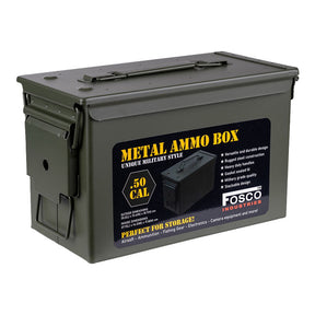 Army Surplus Ammo Punish Skull box black WORKSHOP MISC Army Surplus