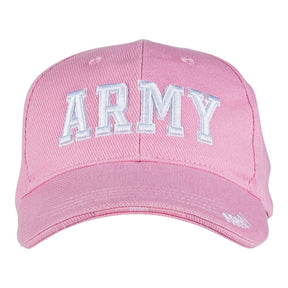 Army Surplus Baseball Army cap pink CAPS Army Surplus
