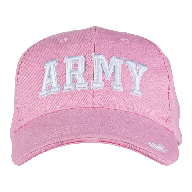 Army Surplus Baseball Army cap pink CAPS Army Surplus