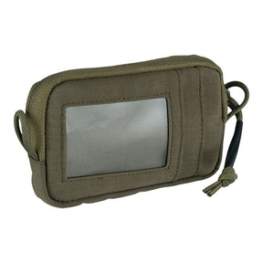 Army Surplus EDC Tactical Pouch + belt loop green LUGGAGE RACKS Army Surplus