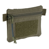 Army Surplus EDC Tactial pouch green LUGGAGE RACKS Army Surplus