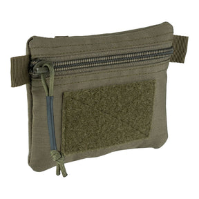Army Surplus EDC Tactial pouch green LUGGAGE RACKS Army Surplus