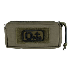 Army Surplus EDC Tactial multifunctional pouch green LUGGAGE RACKS Army Surplus