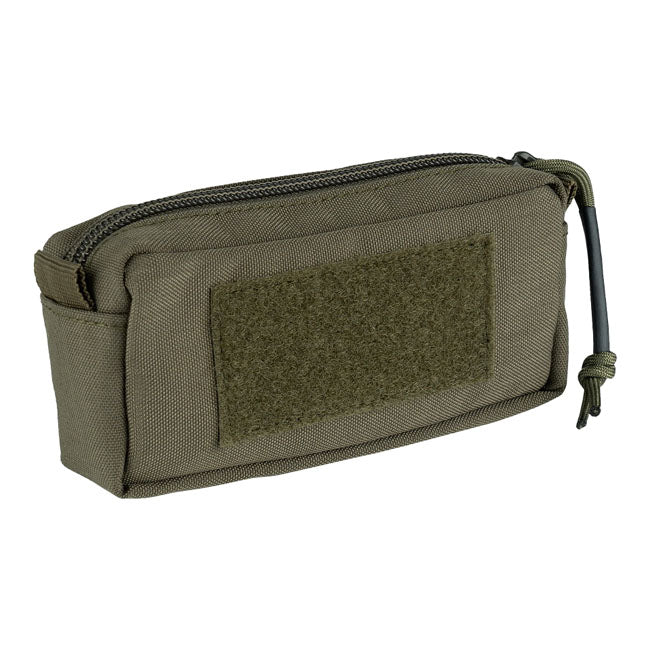 Army Surplus EDC Tactial multifunctional pouch green LUGGAGE RACKS Army Surplus