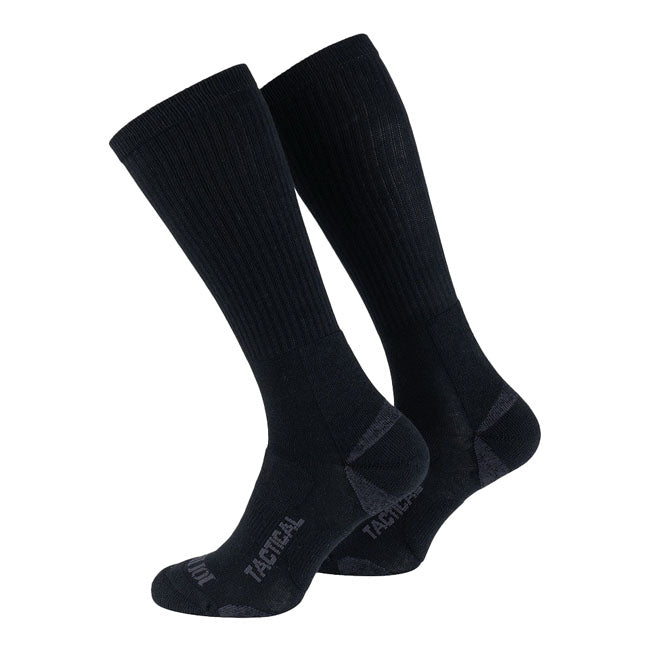 Army Surplus Coolmax tactical socks black Socks Army Surplus