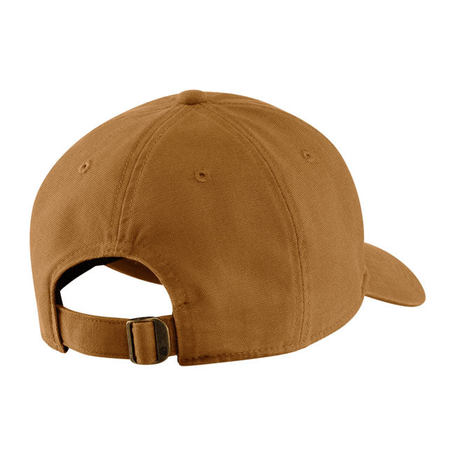 Carhartt Heart Patch Canvas cap Carhartt brown CAPS Carhartt