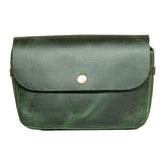 Trip Machine Sidekick Moto Pouch forest green TOURING LUGGAGE Tripmachine