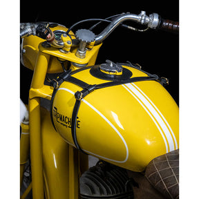 Trip Machine Tank Strap Fuel Inlet black Tripmachine