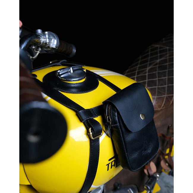 Trip Machine Tank Strap Fuel Inlet black Tripmachine