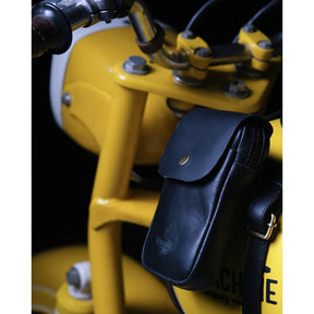 Trip Machine Tank Strap Fuel Inlet black Tripmachine