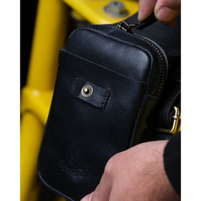 Trip Machine Tank Strap Fuel Inlet black Tripmachine