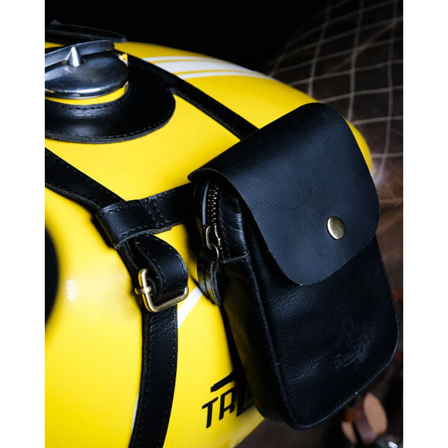 Trip Machine Tank Strap Fuel Inlet black Tripmachine