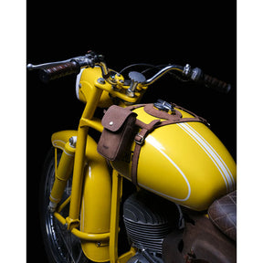 Trip Machine Tank Strap Fuel Inlet tobacco Tripmachine
