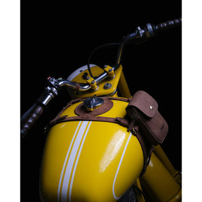 Trip Machine Tank Strap Fuel Inlet tobacco Tripmachine