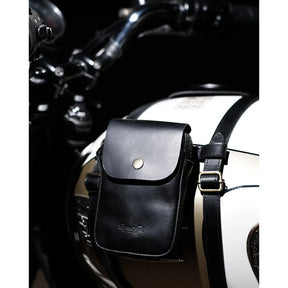 Trip Machine Tank Strap Right Side Fuel Inlet black Tripmachine