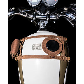 Trip Machine Tank Strap Right Side Fuel Inlet tobacco Tripmachine