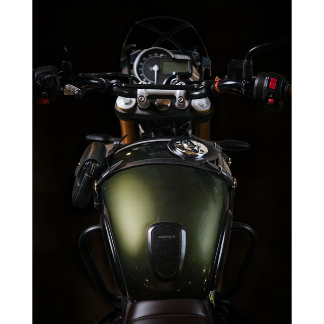 Trip Machine Tank Straps black Tripmachine