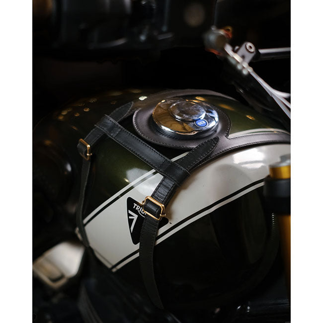 Trip Machine Tank Straps black Tripmachine