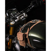 Trip Machine Tank Straps tobacco Tripmachine