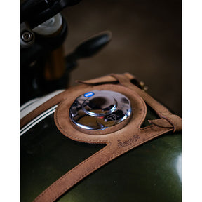Trip Machine Tank Straps tobacco Tripmachine