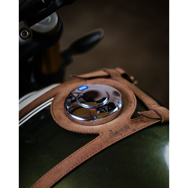 Trip Machine Tank Straps tobacco Tripmachine