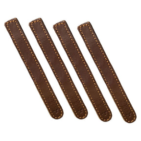 Trip Machine Cable wraps tobacco cognac CABLE STRAPS Tripmachine
