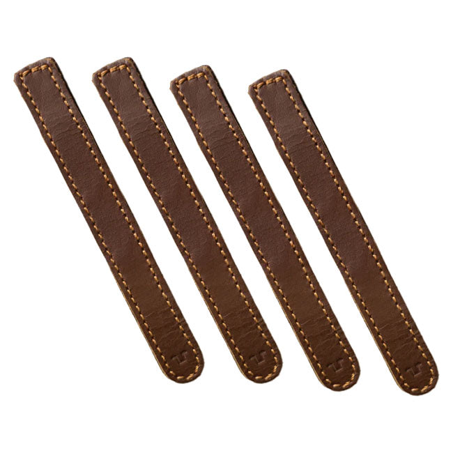 Trip Machine Cable wraps tobacco cognac CABLE STRAPS Tripmachine
