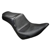 LePera, Tailwhip, Basket Weave. Black SEATS FOAM ONLY Le Pera