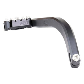 Flo Motorsports Shifter Pedal Arm, Black - 2018-Up Softail