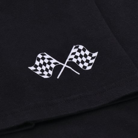 Roeg x BRL Europe T-shirt, Black T-Shirt Roeg