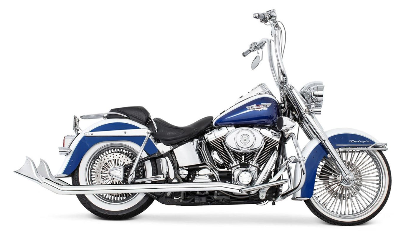 Upsw Sharktl Tr Dl All Ch F*St86 06 2-2 Full Exhaust System Freedom Performance Exhaust Default Title