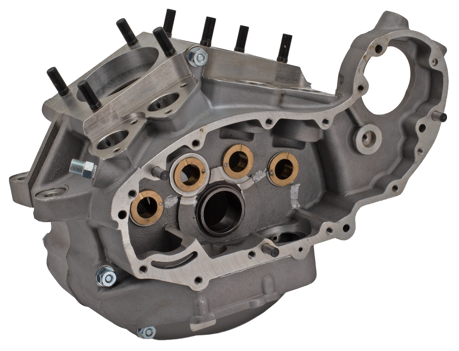 45" Engine Case Set W36 52 G37 73 Engine Case V Twin Mfg Default Title