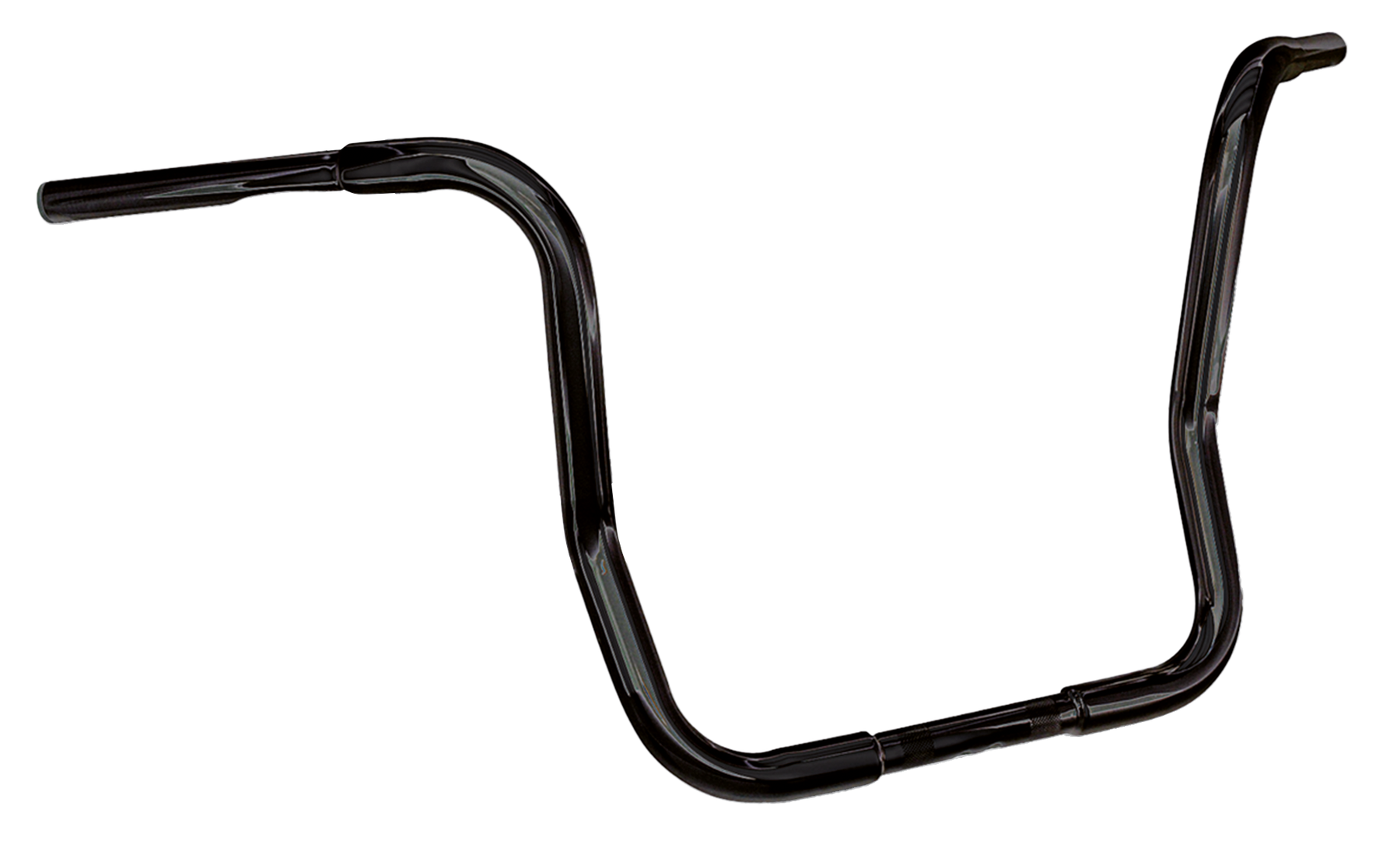 Gzp Blck Flh/T80 07 1.25" Handlebar 12" Handlebar Zodiac Default Title