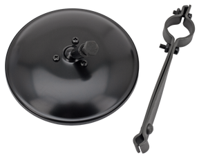 Early Style Mirror With 1" Bracket Bt34 Mirror & Component V Twin Mfg Default Title