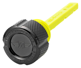 Dipstick S/S Knurled Black Ra/Rh21 Up Oil Dipstick Figurati Designs Default Title