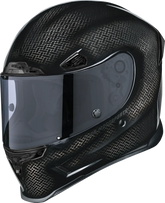 Airframe Pro Carbon 4Tress™, Black Full Face Helmet Icon