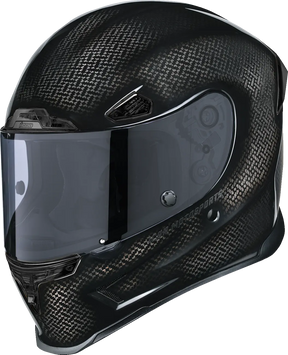 Airframe Pro Carbon 4Tress™, Black Full Face Helmet Icon