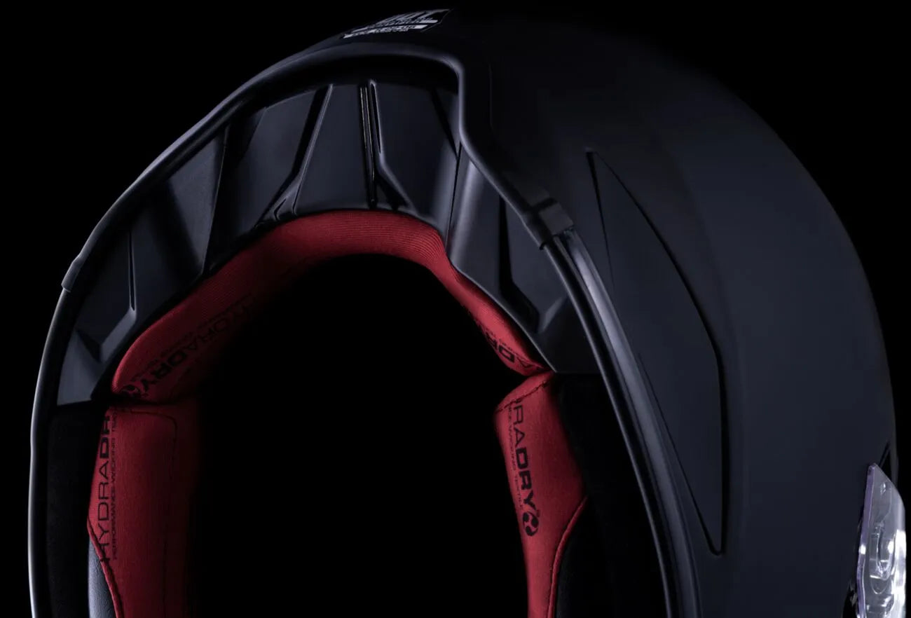 Domain Rubatone Full Face Helmet Icon